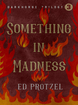 cover image of Something in Madness